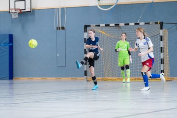 Bild 347 - wBJ NFV Futsalmeisterschaft